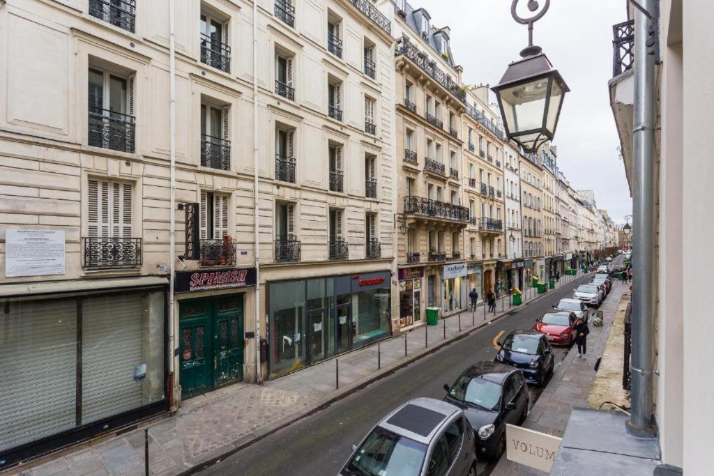 Cmg Hotel De Ville - Manteaux パリ エクステリア 写真